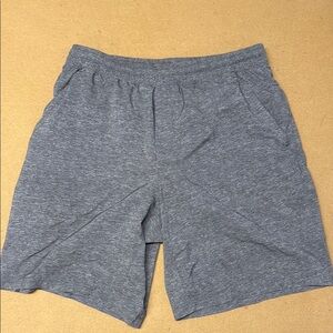 Lululemon Athletica Gray Athletic Shorts